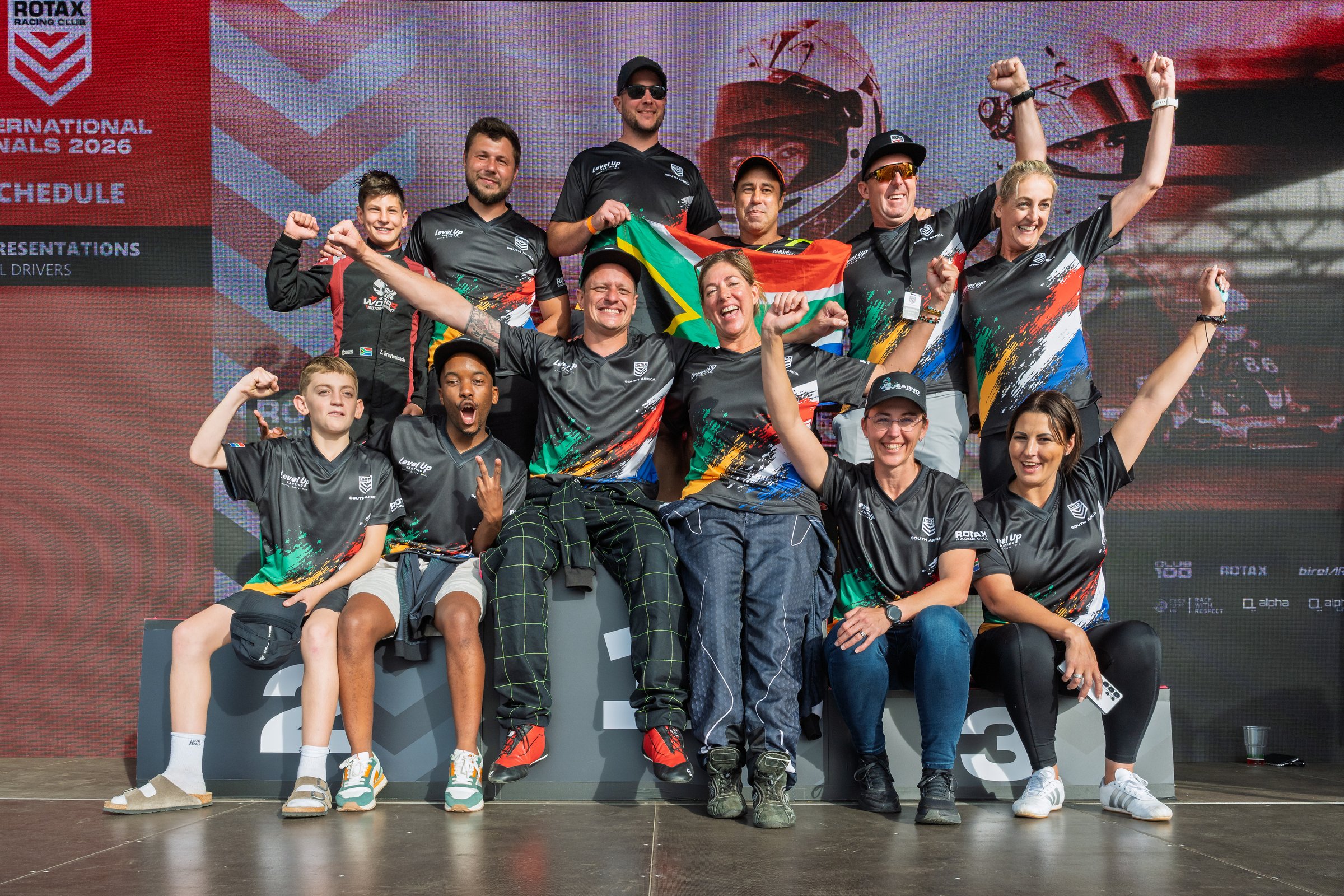 2026 Rotax Racing Club Finals at Silverstone