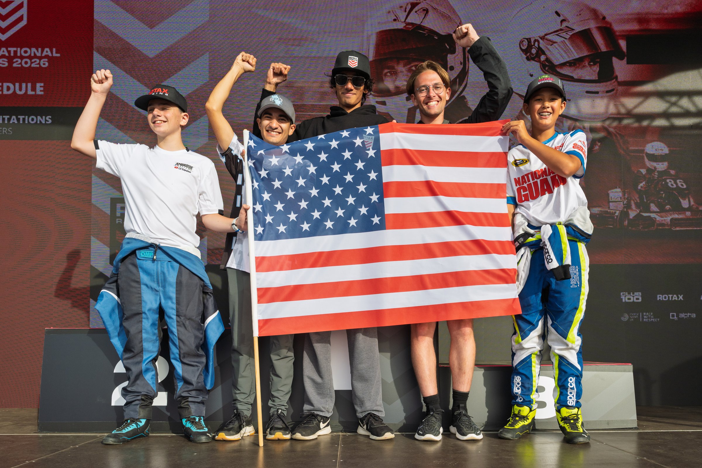 2026 Rotax Racing Club Finals at Silverstone