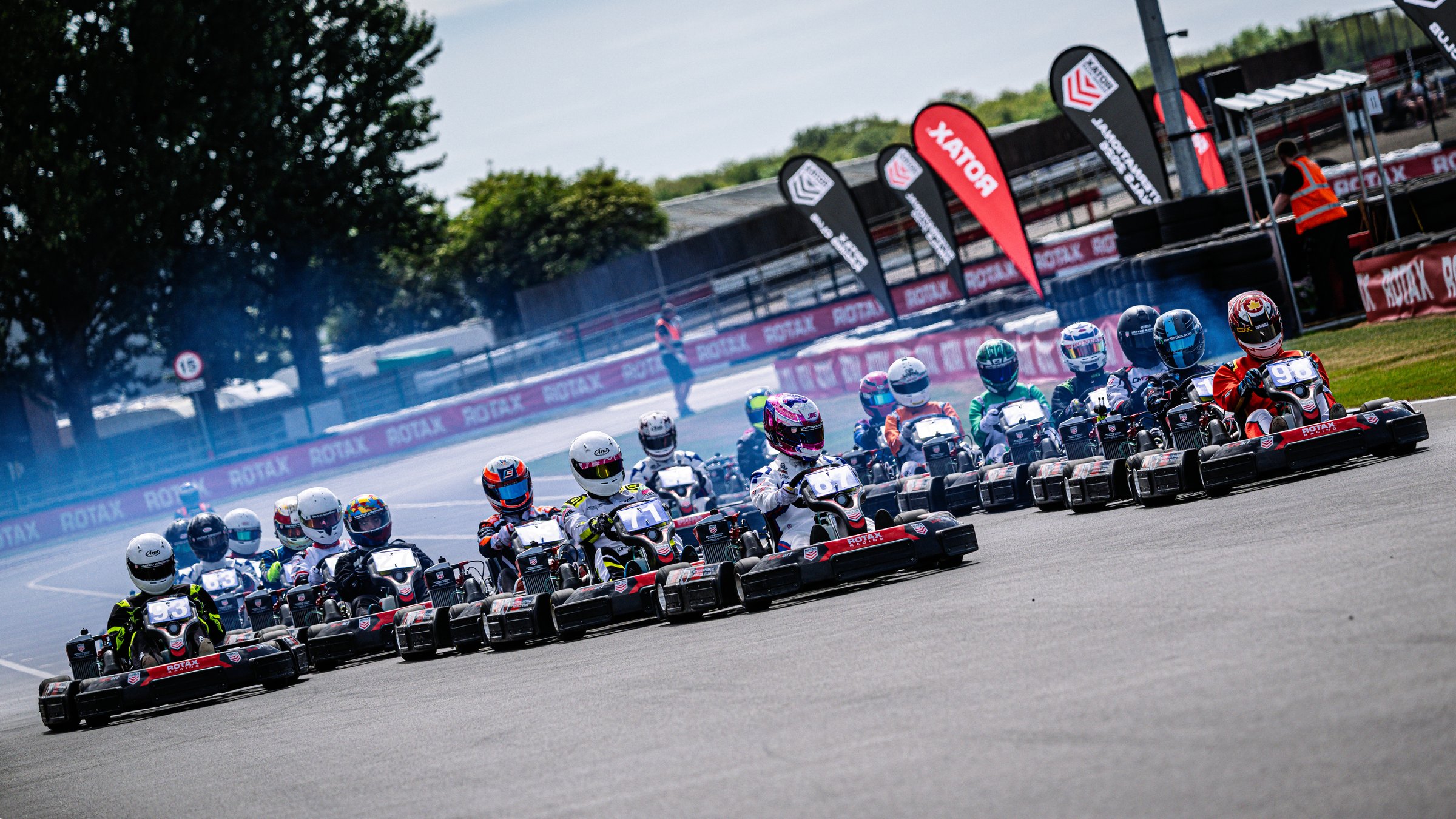2026 Rotax Racing Club Finals at Silverstone