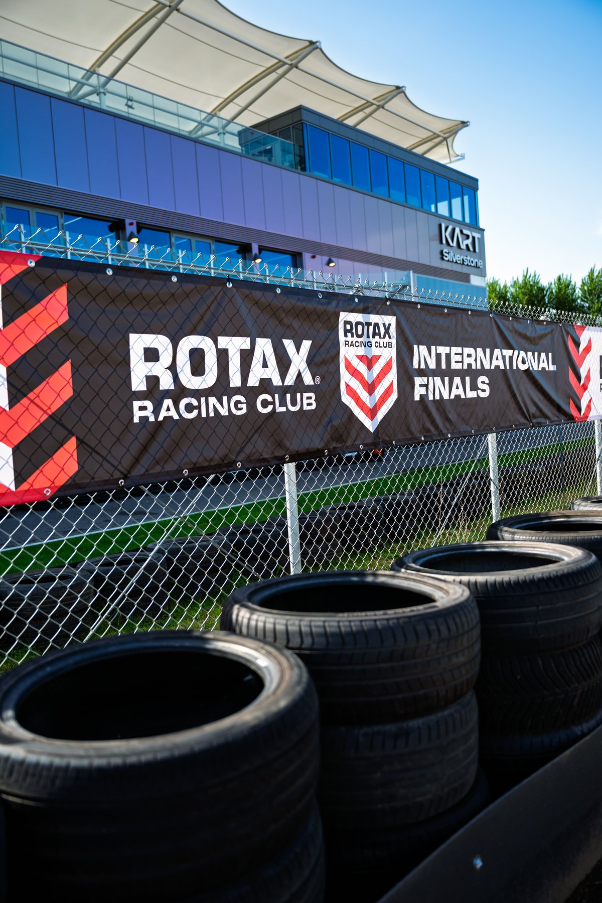 2026 Rotax Racing Club Finals at Silverstone