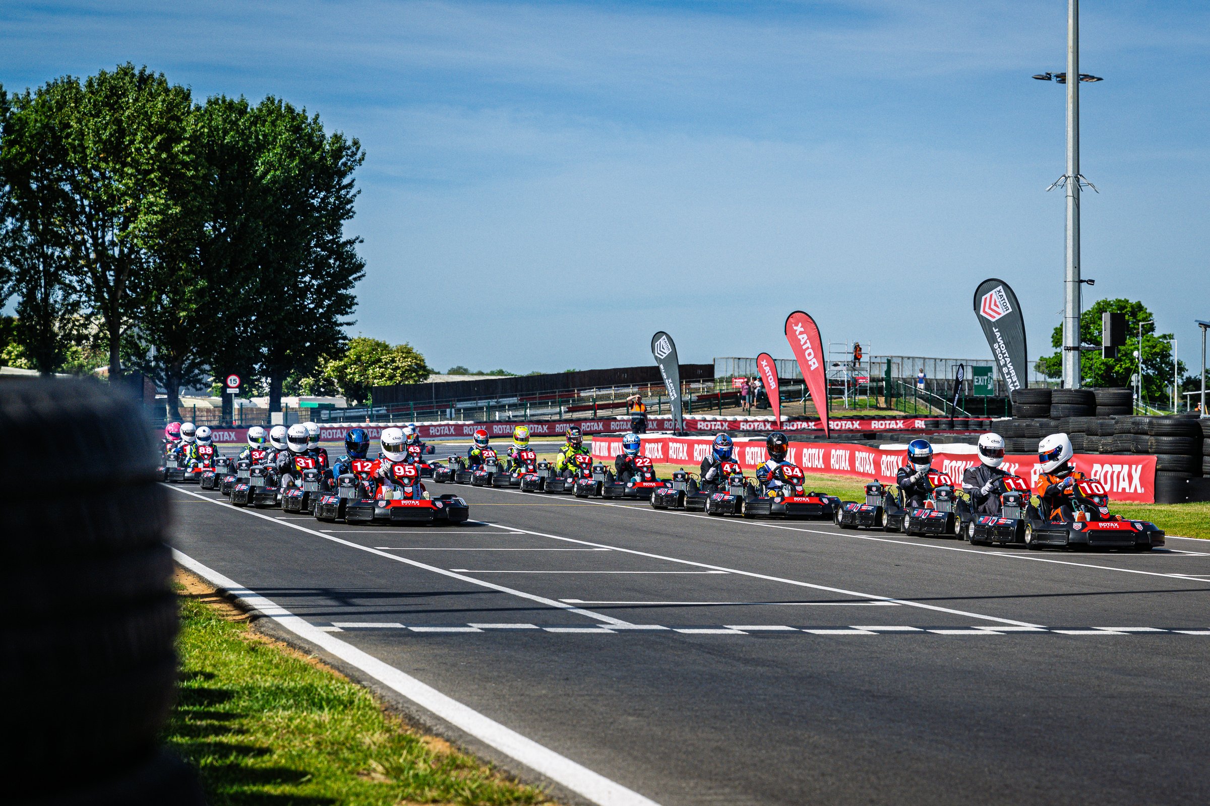 2026 Rotax Racing Club Finals at Silverstone