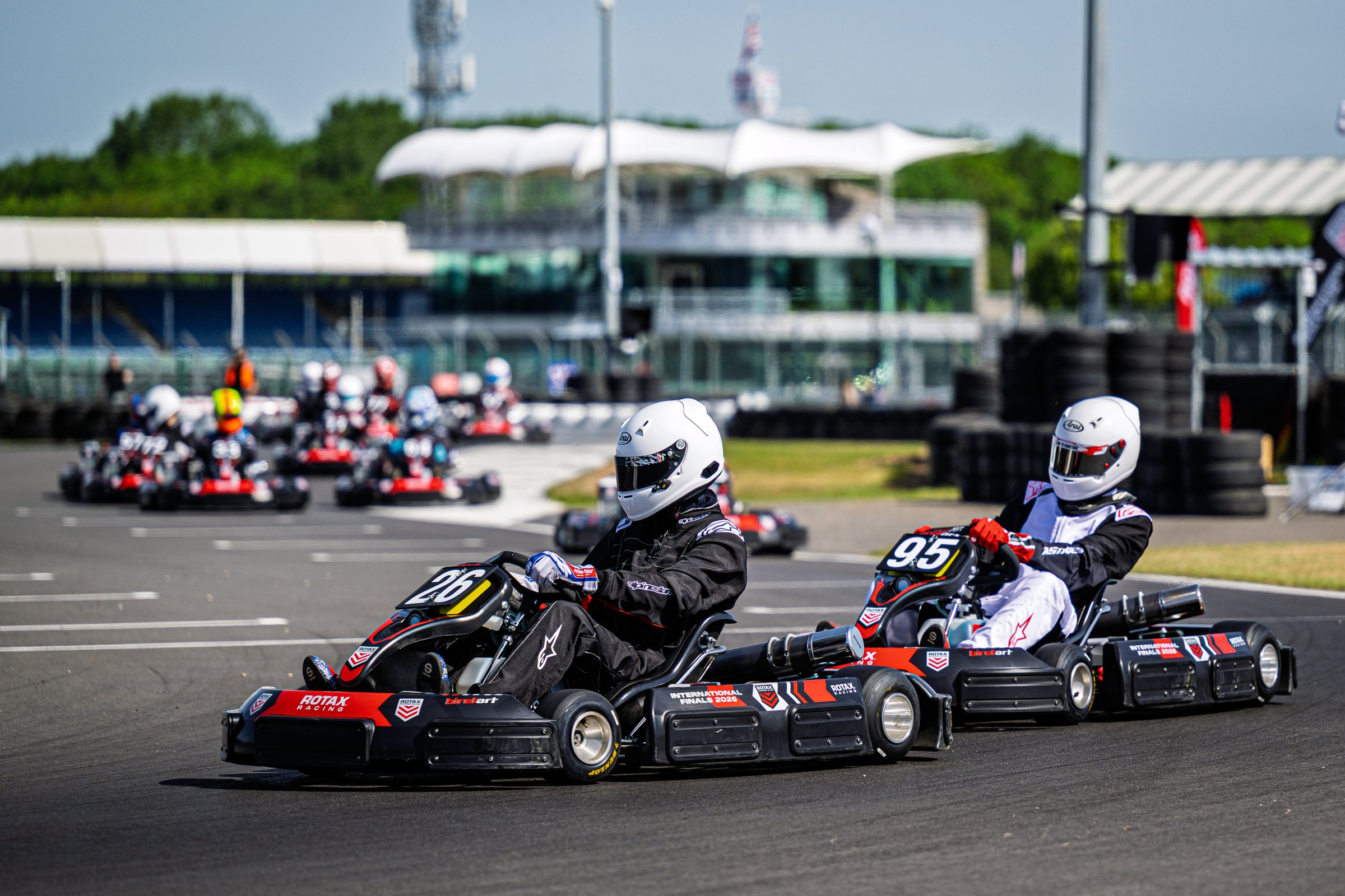 2026 Rotax Racing Club Finals at Silverstone