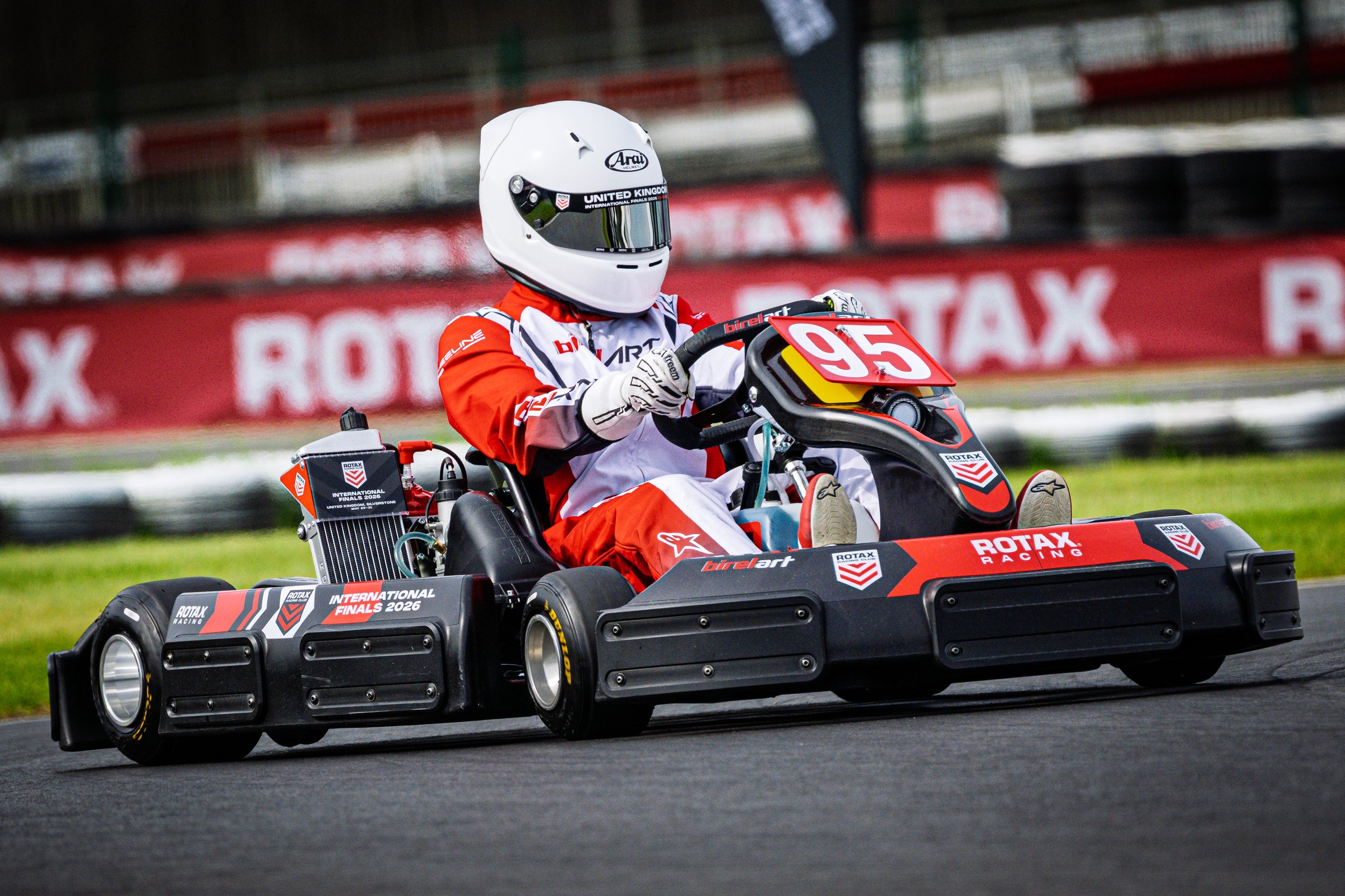 2026 Rotax Racing Club Finals at Silverstone