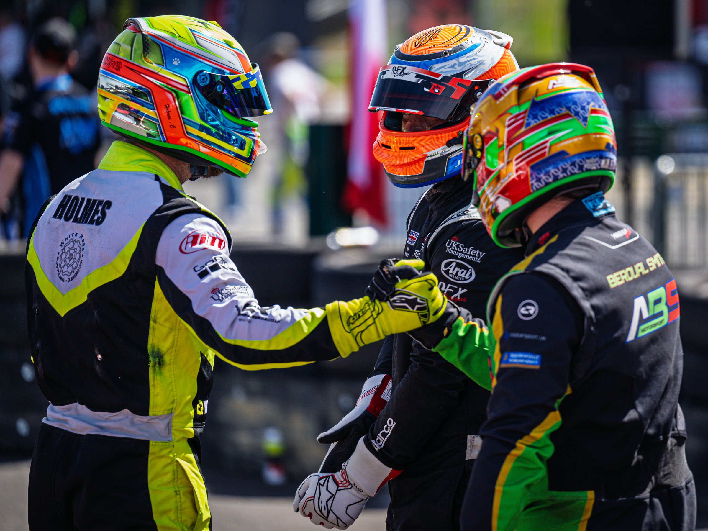 2026 Rotax Racing Club Finals at Silverstone