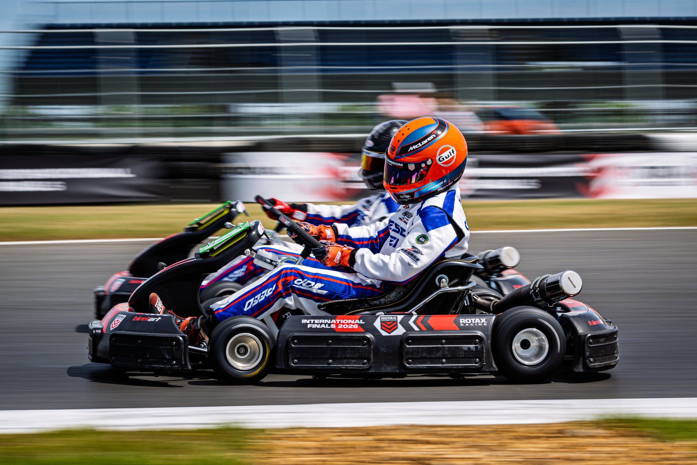 2026 Rotax Racing Club Finals at Silverstone