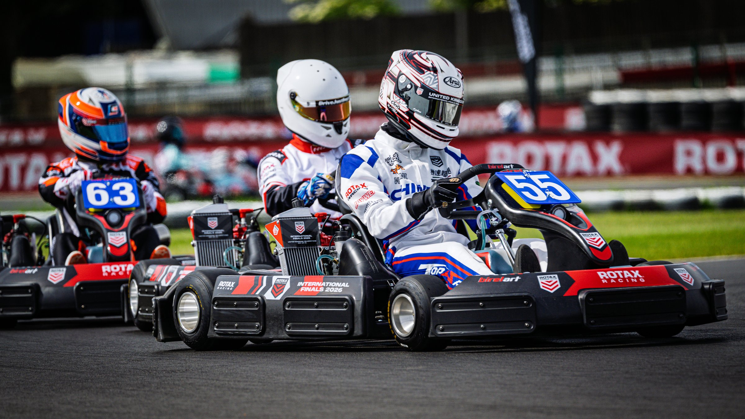2026 Rotax Racing Club Finals at Silverstone