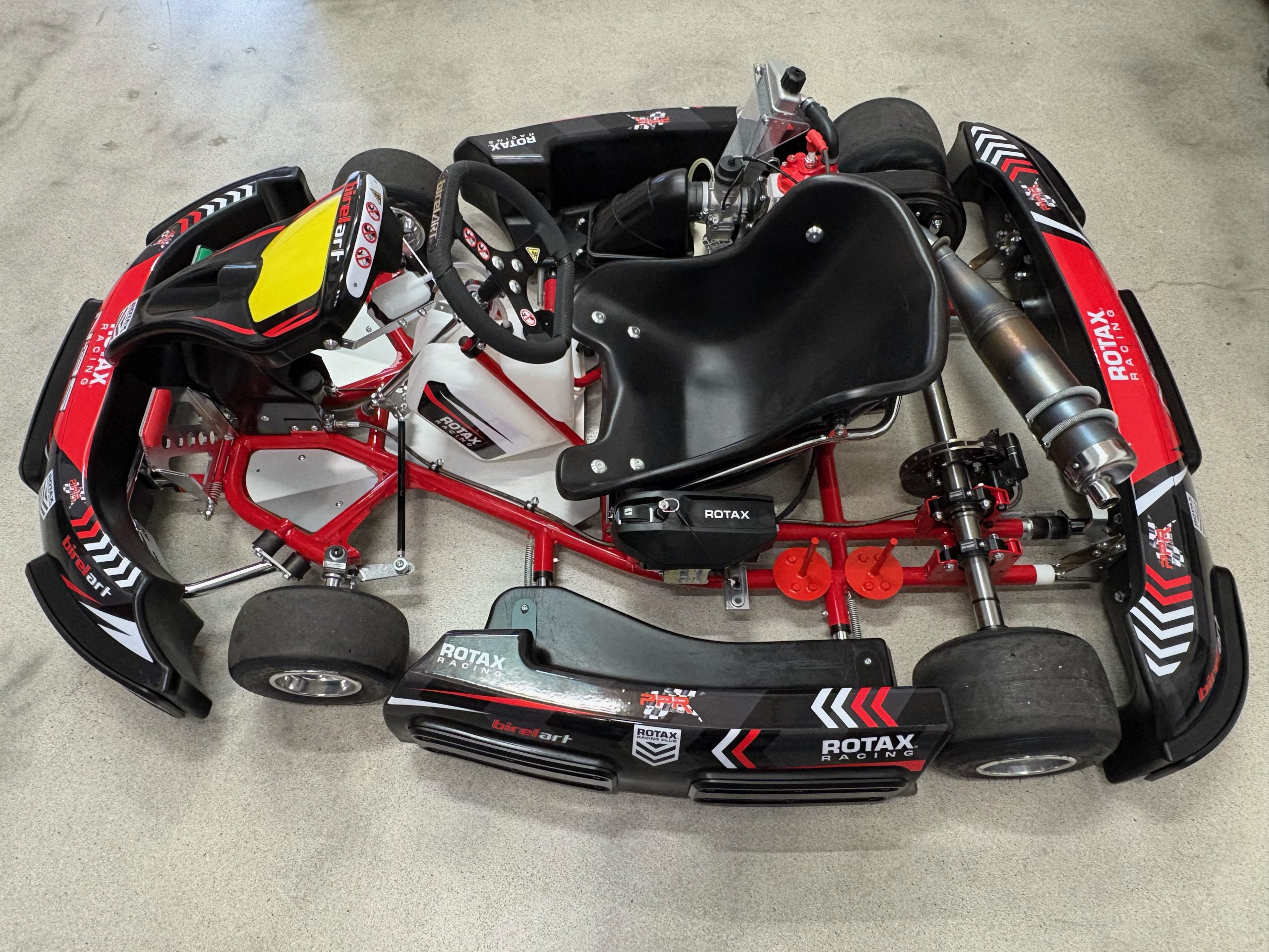 Formula KFX Kart