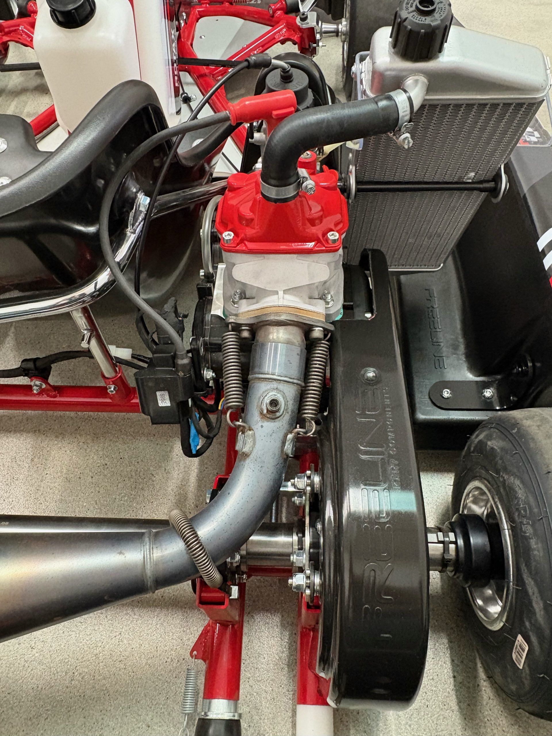Formula KFX Kart