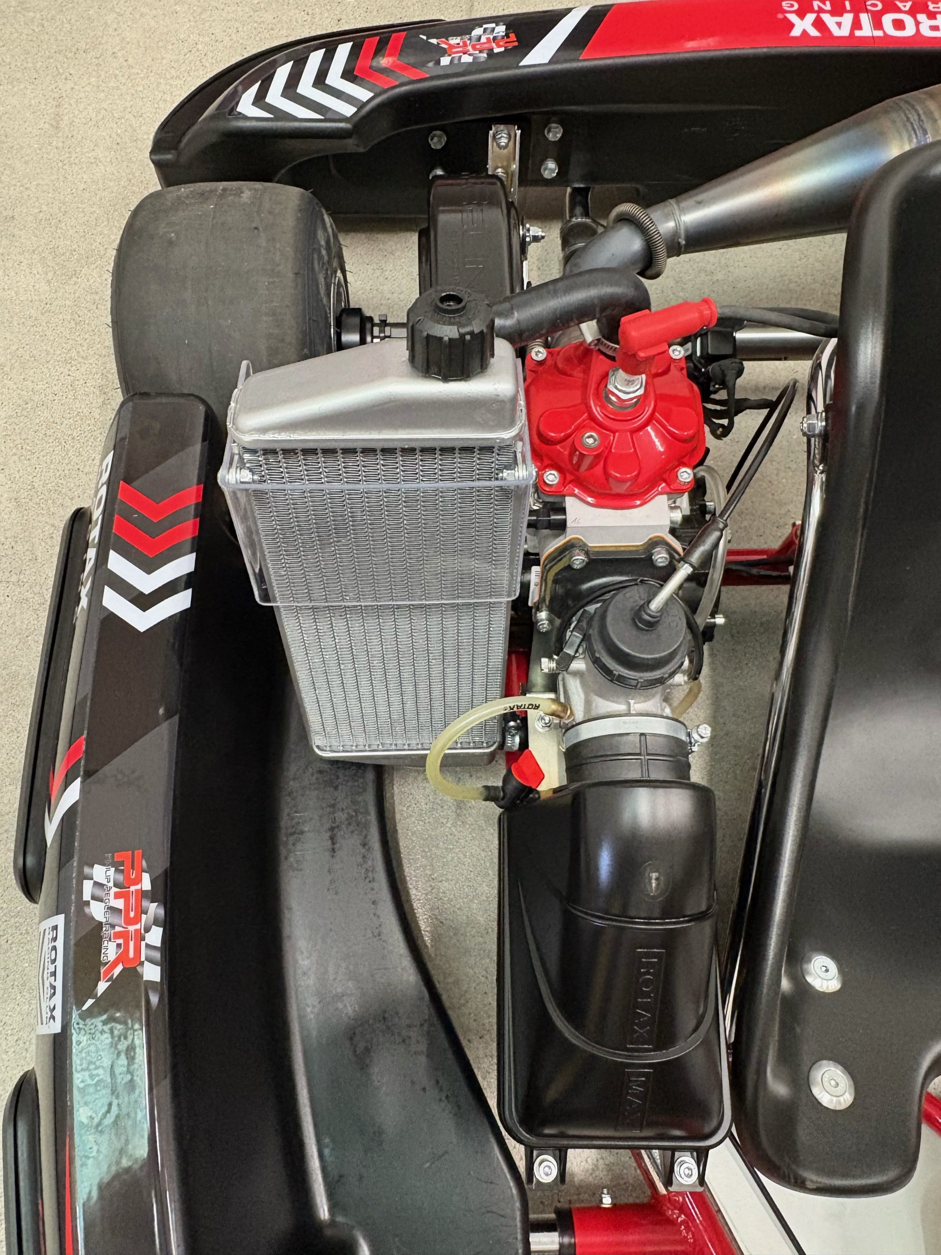 Formula KFX Kart