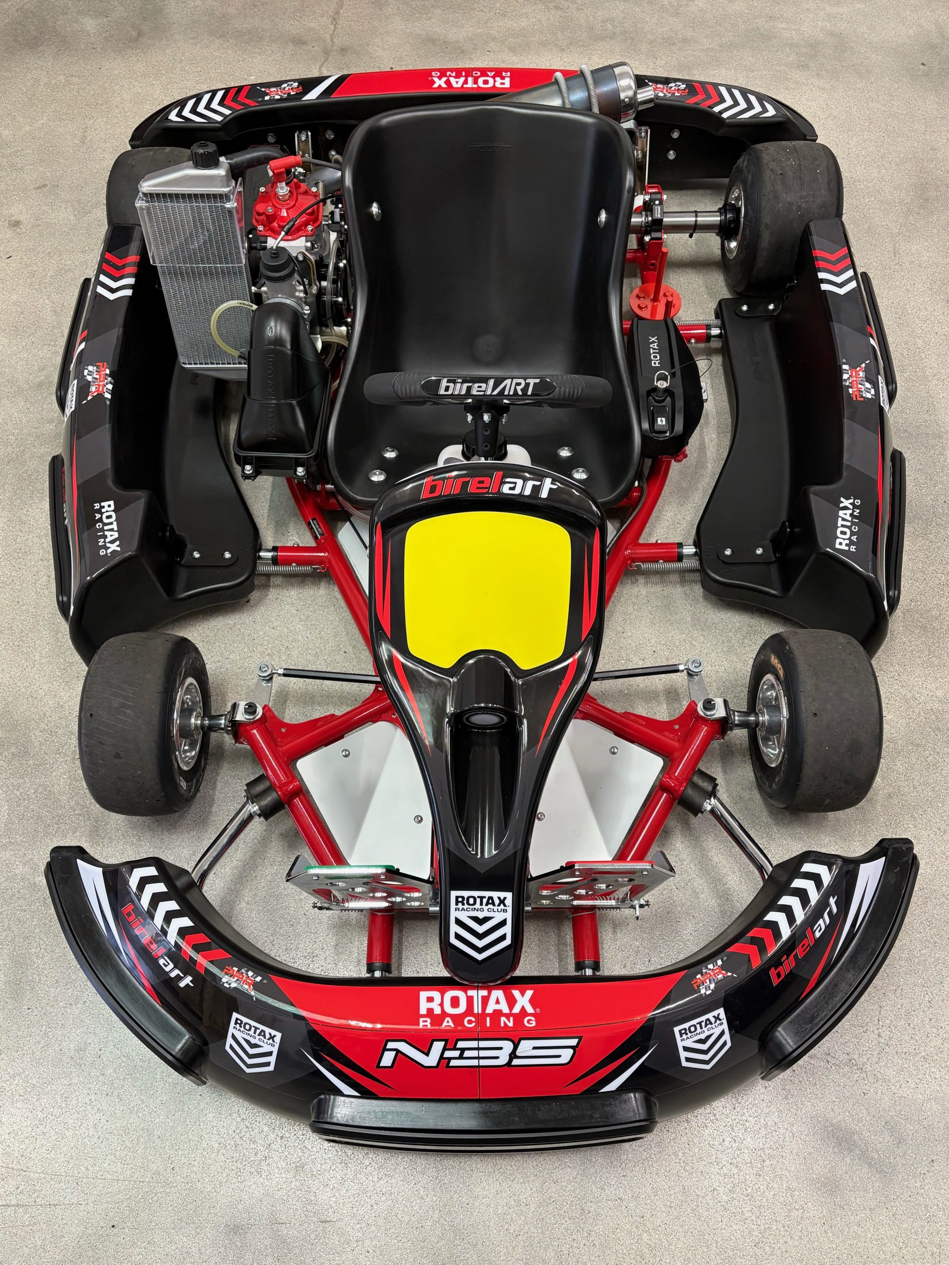 Formula KFX Kart